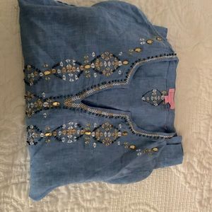 Lilly Pulitzer Top XXS